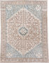 Antique Joshegan Area Rug (4' x 6')
